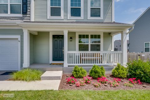 Tiny photo for 1024 Daniel Street, Plano, IL 60545 (MLS # 12419894)