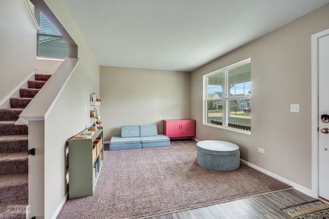 Tiny photo for 1024 Daniel Street, Plano, IL 60545 (MLS # 12419894)