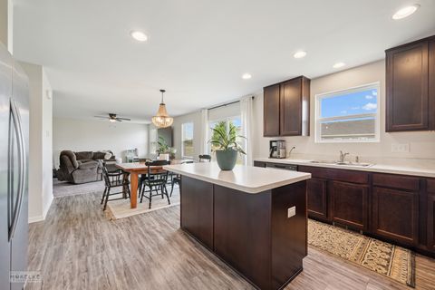 Tiny photo for 1024 Daniel Street, Plano, IL 60545 (MLS # 12419894)