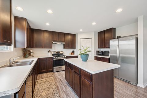 Tiny photo for 1024 Daniel Street, Plano, IL 60545 (MLS # 12419894)