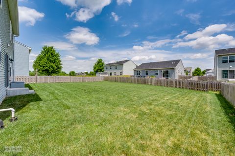 Tiny photo for 1024 Daniel Street, Plano, IL 60545 (MLS # 12419894)