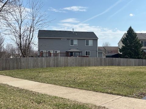 Tiny photo for 1709 Wick Way, Montgomery, IL 60538 (MLS # 12601839)
