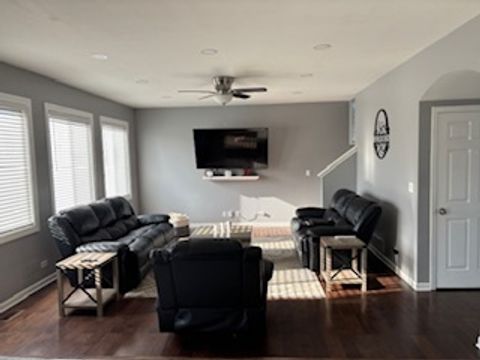 Tiny photo for 1709 Wick Way, Montgomery, IL 60538 (MLS # 12601839)