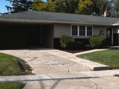 Tiny photo for 17640 GOLFVIEW Avenue, Homewood, IL 60430 (MLS # 12496853)