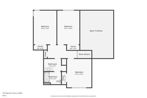 Tiny photo for 7000 W 74th Street, Chicago, IL 60638 (MLS # 12685082)