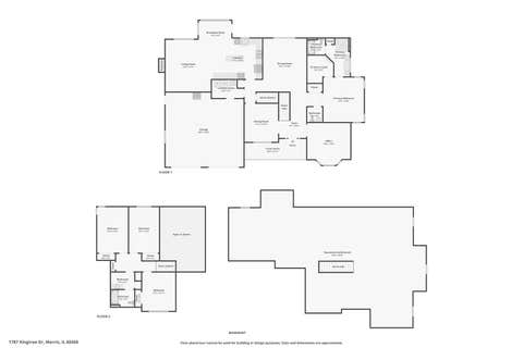 Tiny photo for 7000 W 74th Street, Chicago, IL 60638 (MLS # 12685082)