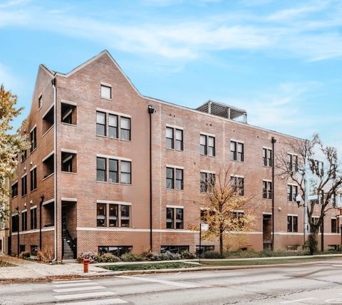 A home in Chicago