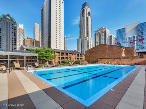 Tiny photo for 1030 N STATE Street #25J, Chicago, IL 60610 (MLS # 12674944)