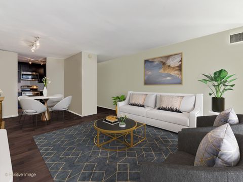 Tiny photo for 1030 N STATE Street #25J, Chicago, IL 60610 (MLS # 12674944)