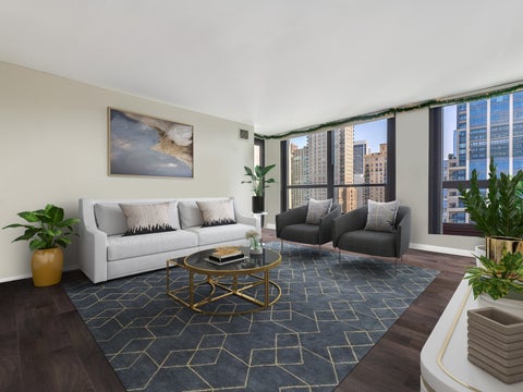 Tiny photo for 1030 N STATE Street #25J, Chicago, IL 60610 (MLS # 12674944)