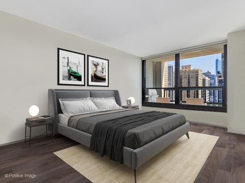 Tiny photo for 1030 N STATE Street #25J, Chicago, IL 60610 (MLS # 12674944)