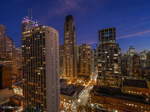 Tiny photo for 1030 N STATE Street #25J, Chicago, IL 60610 (MLS # 12674944)