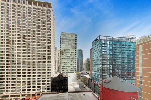 Tiny photo for 160 E Illinois Street #1005, Chicago, IL 60611 (MLS # 12625331)