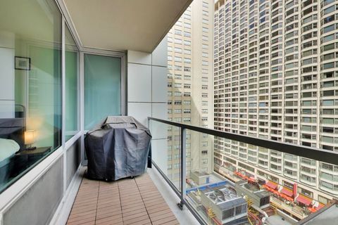 Tiny photo for 160 E Illinois Street #1005, Chicago, IL 60611 (MLS # 12625331)