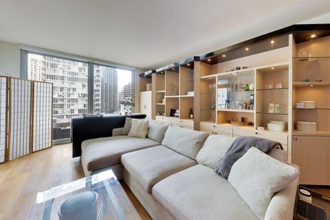 Tiny photo for 160 E Illinois Street #1005, Chicago, IL 60611 (MLS # 12625331)