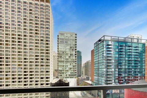 Tiny photo for 160 E Illinois Street #1005, Chicago, IL 60611 (MLS # 12625331)