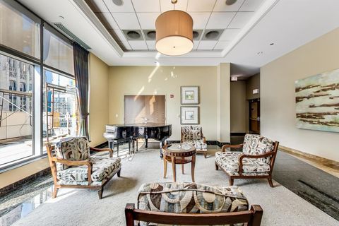 Tiny photo for 160 E Illinois Street #1005, Chicago, IL 60611 (MLS # 12625331)