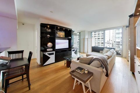 Tiny photo for 160 E Illinois Street #1005, Chicago, IL 60611 (MLS # 12625331)