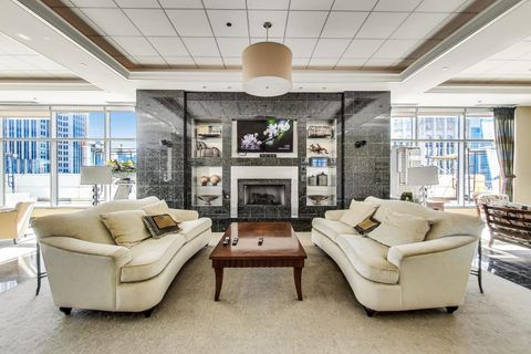 Tiny photo for 160 E Illinois Street #1005, Chicago, IL 60611 (MLS # 12625331)