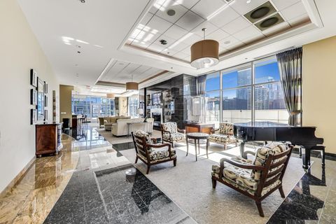 Tiny photo for 160 E Illinois Street #1005, Chicago, IL 60611 (MLS # 12625331)