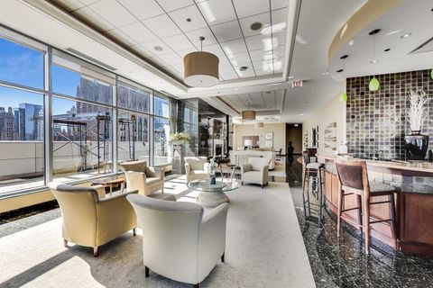 Tiny photo for 160 E Illinois Street #1005, Chicago, IL 60611 (MLS # 12625331)