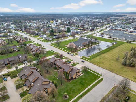 Tiny photo for 1229 Lakewood Drive #A, Morris, IL 60450 (MLS # 12598183)