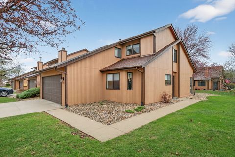 Tiny photo for 1229 Lakewood Drive #A, Morris, IL 60450 (MLS # 12598183)