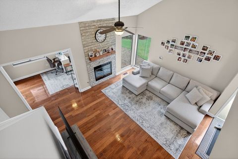 Tiny photo for 1229 Lakewood Drive #A, Morris, IL 60450 (MLS # 12598183)