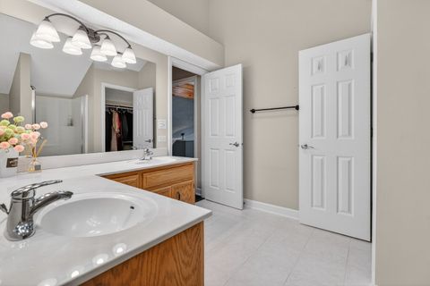 Tiny photo for 1229 Lakewood Drive #A, Morris, IL 60450 (MLS # 12598183)