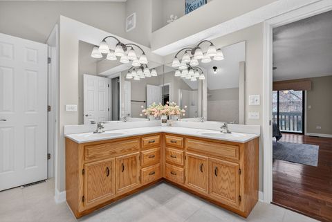 Tiny photo for 1229 Lakewood Drive #A, Morris, IL 60450 (MLS # 12598183)