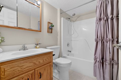 Tiny photo for 1229 Lakewood Drive #A, Morris, IL 60450 (MLS # 12598183)