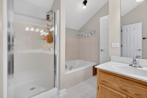 Tiny photo for 1229 Lakewood Drive #A, Morris, IL 60450 (MLS # 12598183)