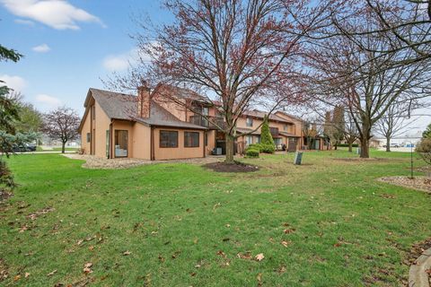 Tiny photo for 1229 Lakewood Drive #A, Morris, IL 60450 (MLS # 12598183)