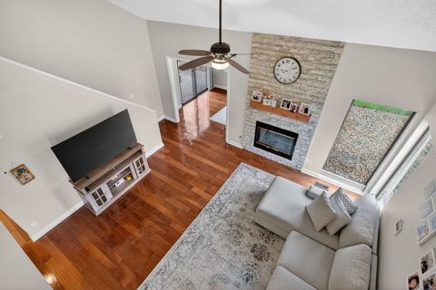 Tiny photo for 1229 Lakewood Drive #A, Morris, IL 60450 (MLS # 12598183)