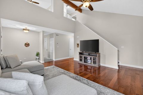 Tiny photo for 1229 Lakewood Drive #A, Morris, IL 60450 (MLS # 12598183)