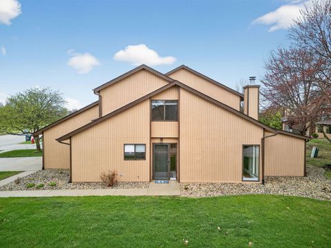 Tiny photo for 1229 Lakewood Drive #A, Morris, IL 60450 (MLS # 12598183)