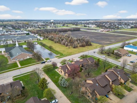 Tiny photo for 1229 Lakewood Drive #A, Morris, IL 60450 (MLS # 12598183)