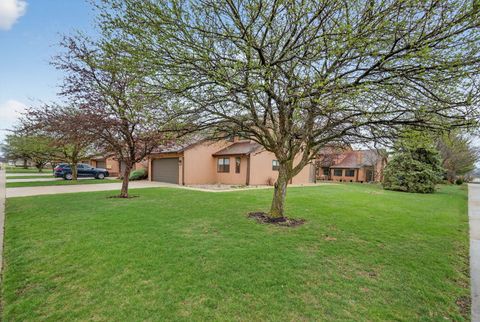 Tiny photo for 1229 Lakewood Drive #A, Morris, IL 60450 (MLS # 12598183)