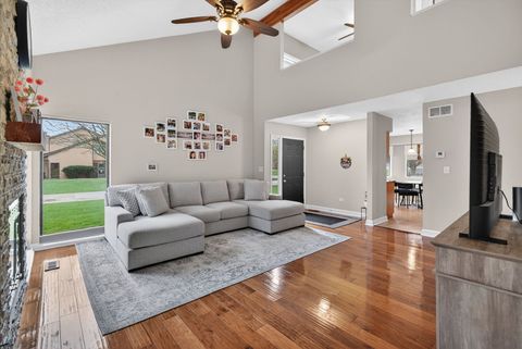 Tiny photo for 1229 Lakewood Drive #A, Morris, IL 60450 (MLS # 12598183)