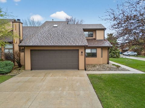 Photo of 1229 Lakewood Drive #A, Morris, IL 60450 (MLS # 12598183)