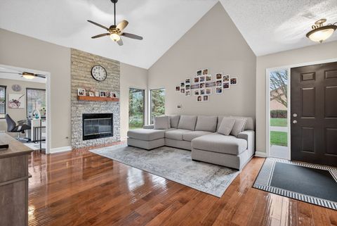 Tiny photo for 1229 Lakewood Drive #A, Morris, IL 60450 (MLS # 12598183)