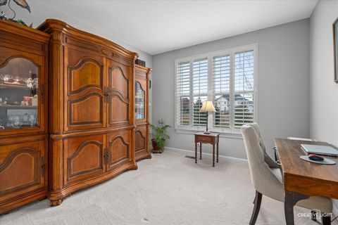 Tiny photo for 6625 Savanna Lane, Lakewood, IL 60014 (MLS # 12469235)