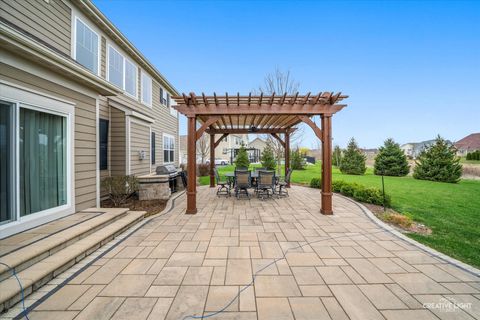 Tiny photo for 6625 Savanna Lane, Lakewood, IL 60014 (MLS # 12469235)