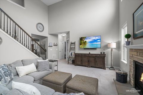 Tiny photo for 6625 Savanna Lane, Lakewood, IL 60014 (MLS # 12469235)