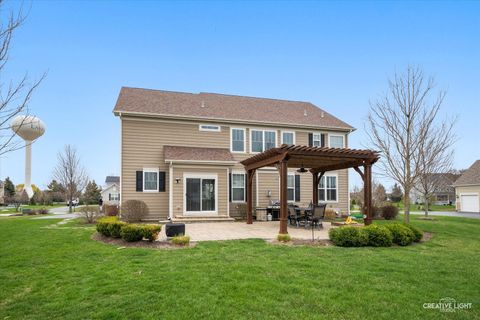 Tiny photo for 6625 Savanna Lane, Lakewood, IL 60014 (MLS # 12469235)