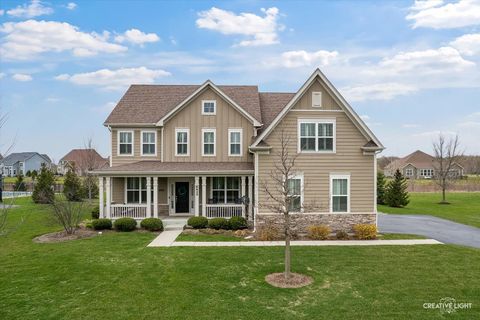Tiny photo for 6625 Savanna Lane, Lakewood, IL 60014 (MLS # 12469235)
