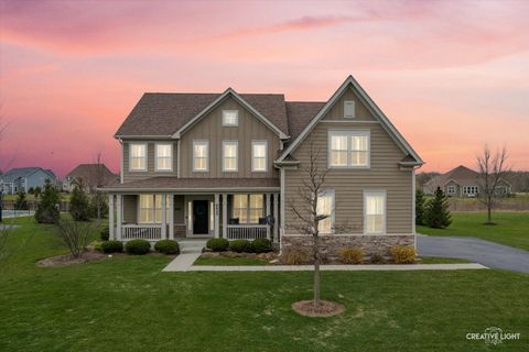 Photo of 6625 Savanna Lane, Lakewood, IL 60014 (MLS # 12469235)