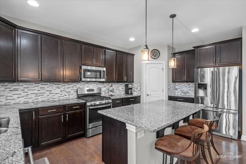 Tiny photo for 6625 Savanna Lane, Lakewood, IL 60014 (MLS # 12469235)