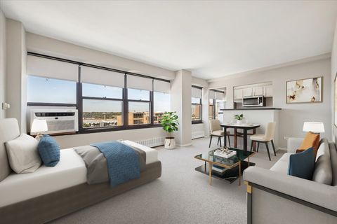 Tiny photo for 6030 N Sheridan Road #807, Chicago, IL 60660 (MLS # 12493749)