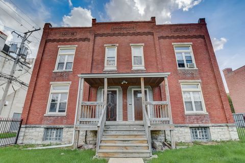 7842-7844 S Union Avenue Chicago IL 60620